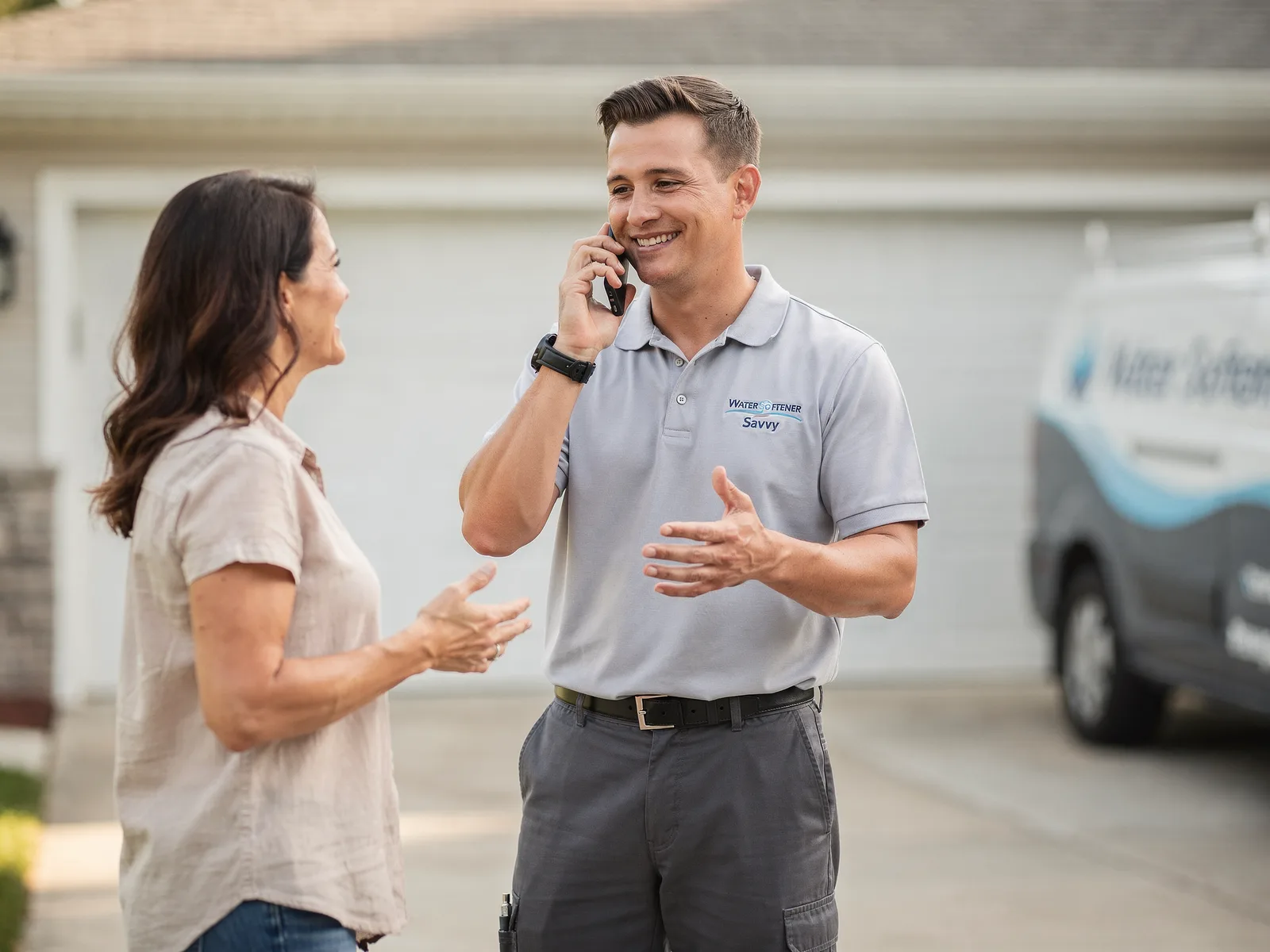 Water Softener Installation Shingle Springs, CA FAQs